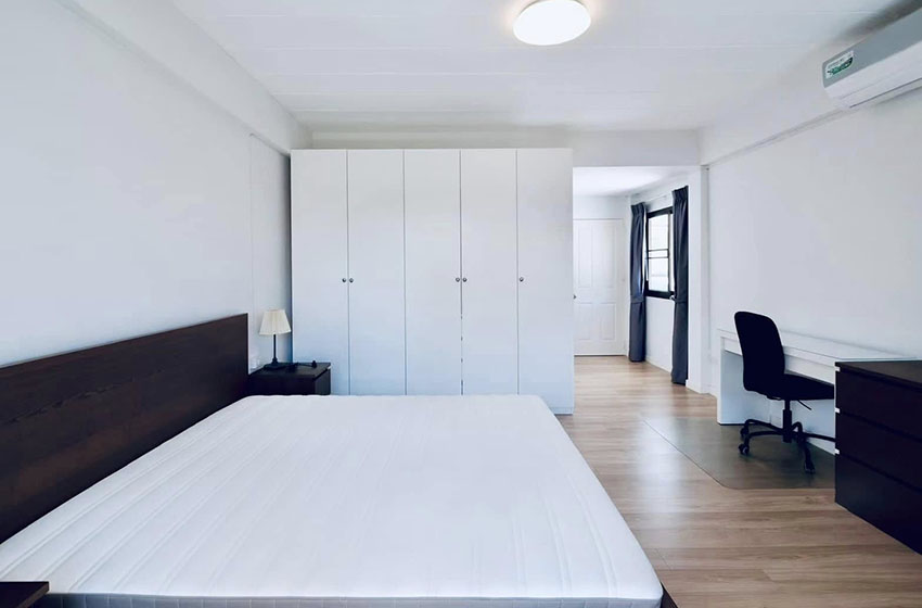 Townhouse in Sukhumvit 